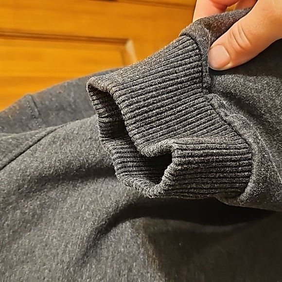 Ariat Rebar All-Weather Full Zip Hoodie - Picture 4 of 8